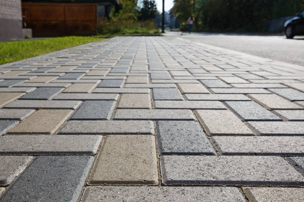 Best Residential Paver Driveway  in Huntland, TN
