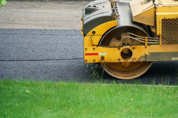Best Permeable Paver Driveway  in Huntland, TN