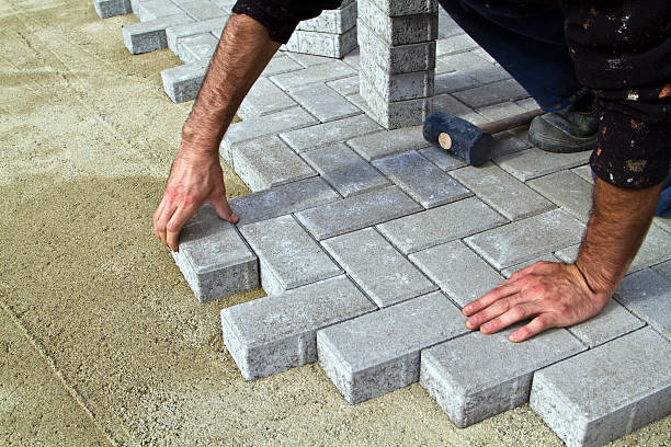 Best Cobblestone Driveway Pavers  in Huntland, TN